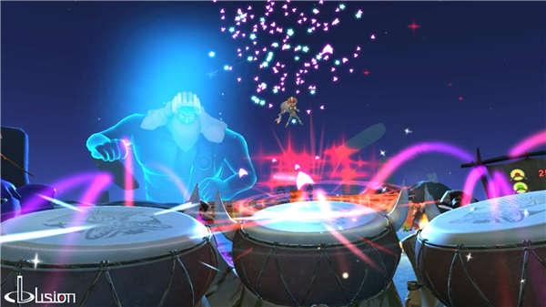 《开心鼓神 Happy Drummer VR》pkg下载 — PS4 VR
