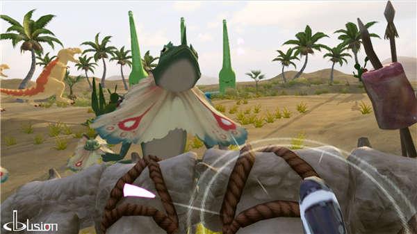 《开心鼓神 Happy Drummer VR》pkg下载 — PS4 VR