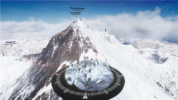《珠穆朗玛峰VR EVEREST VR》英文版pkg下载 — PS4 VR