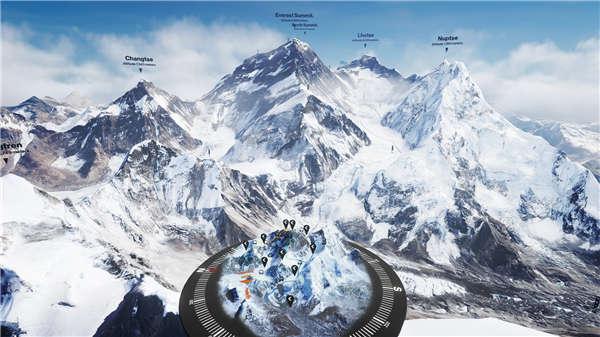 《珠穆朗玛峰VR EVEREST VR》英文版pkg下载 — PS4 VR