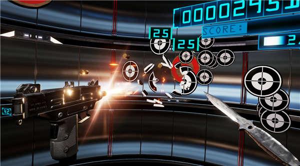 《Lethal VR》英文版pkg下载 — PS4 VR