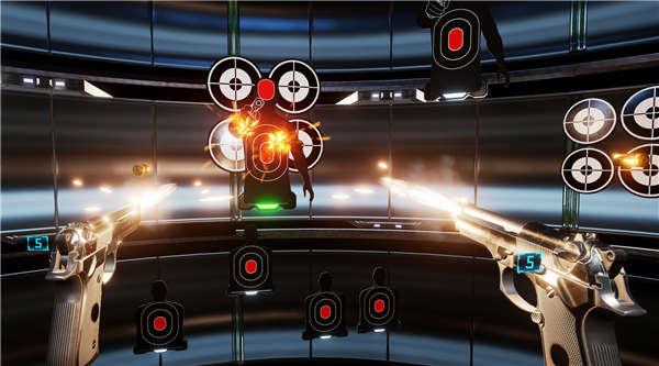 《Lethal VR》英文版pkg下载 — PS4 VR