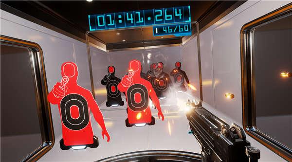 《Lethal VR》英文版pkg下载 — PS4 VR