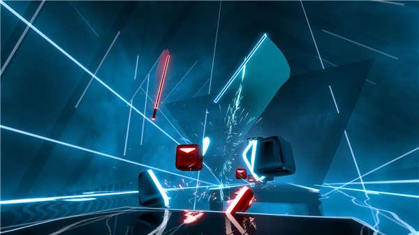 《节奏光剑 Beat Saber》英文版pkg下载（v1.55+DLC）【9.0/5.05】 — PS4 VR