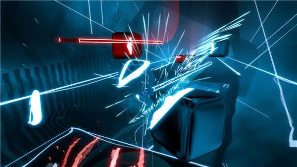 《节奏光剑 Beat Saber》英文版pkg下载（v1.55+DLC）【9.0/5.05】 — PS4 VR