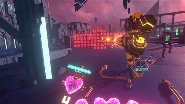 《宇宙大爆炸 Blasters of the Universe》英文版pkg下载 — PS4 VR