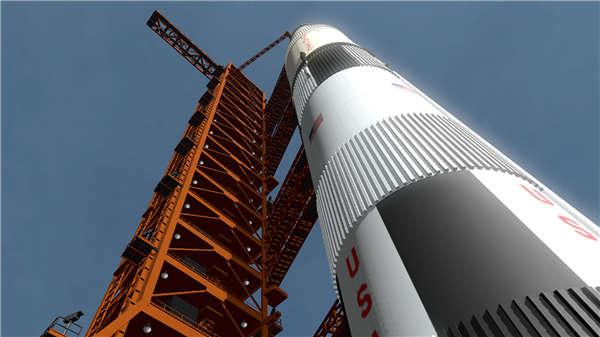 《阿波罗11号VR Apollo 11 VR》英文版pkg下载 — PS4 VR