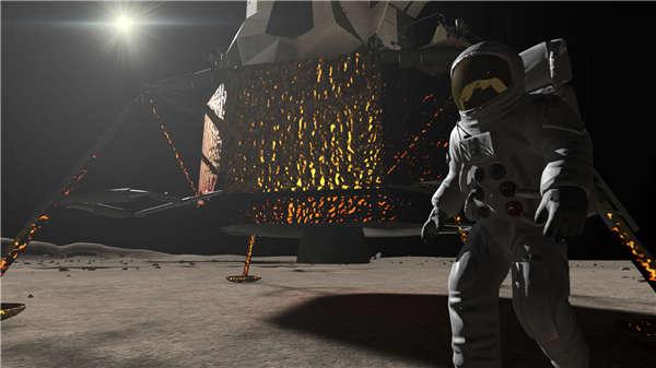 《阿波罗11号VR Apollo 11 VR》英文版pkg下载 — PS4 VR