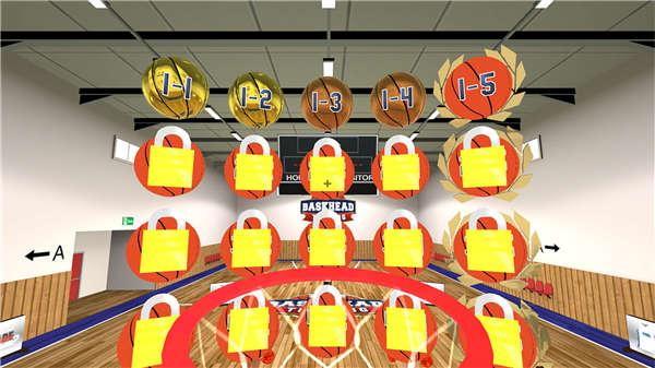 《投篮训练 BASKHEAD TRAINING》英文版pkg下载 — PS4 VR