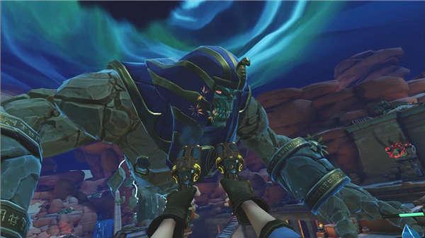 《奇境守卫VR Ancient Amuletor VR》中文版pkg下载 — PS4 VR