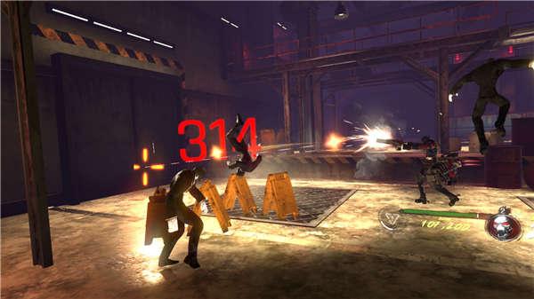 《铳墓VR U.N GUNGRAVE VR U.N》中文版pkg下载 — PS4 VR