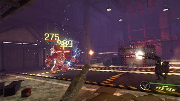 《铳墓VR U.N GUNGRAVE VR U.N》中文版pkg下载 — PS4 VR
