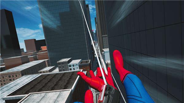 《蜘蛛侠:英雄远征VR Spider-Man: Far From Home Virtual Reality》英文版pkg下载+1.01补丁 — PS4 VR