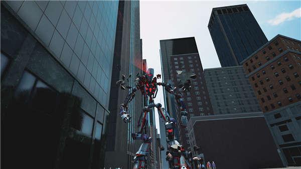 《蜘蛛侠:英雄远征VR Spider-Man: Far From Home Virtual Reality》英文版pkg下载+1.01补丁 — PS4 VR