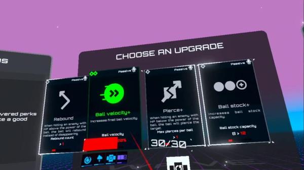 网格球（Grid Ball VR）- Meta Quest游戏