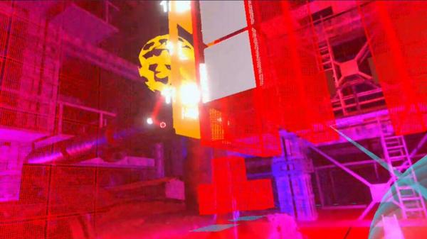 网格球（Grid Ball VR）- Meta Quest游戏