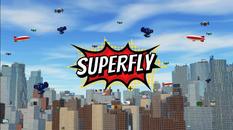 超飞战士（Superfly VR）- Meta Quest游戏