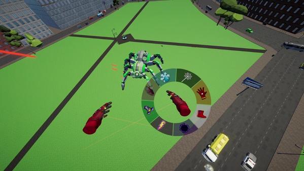 超飞战士（Superfly VR）- Meta Quest游戏