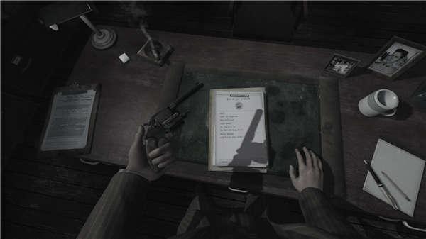 《黑色洛城：VR卷宗 L.A. Noire: The VR Case Files》中文版pkg下载 — PS4 VR
