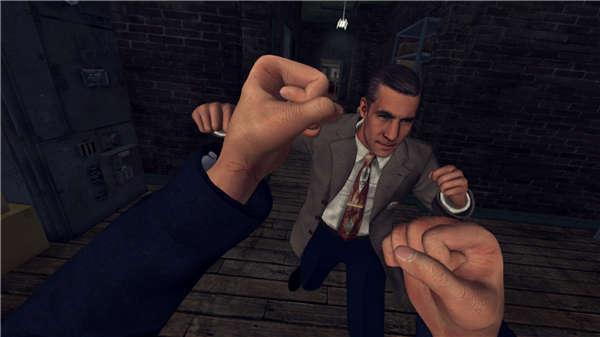 《黑色洛城：VR卷宗 L.A. Noire: The VR Case Files》中文版pkg下载 — PS4 VR