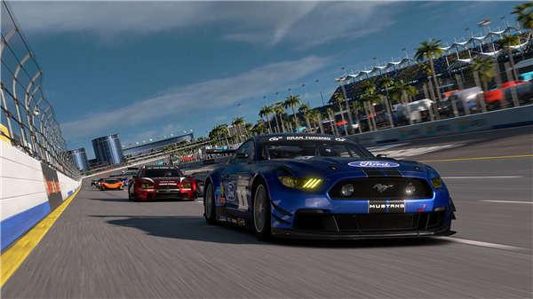 《GT Sport》中文pkg下载 — PS4 VR