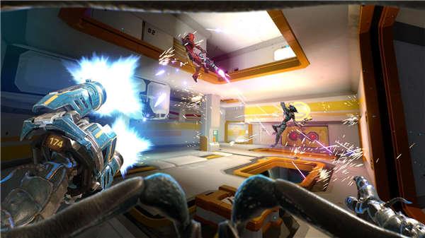 《星际斗阵VR Space Junkies》英文版pkg下载【6.72】 — PS4 VR