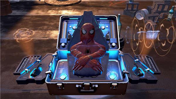 《蜘蛛侠：英雄归来/蜘蛛侠：返校季 VR Spider-Man：Homecoming》英文版pkg下载【6.72/5.05】 — PS4 VR