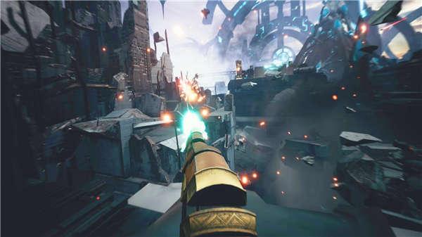 《揭秘计划2: 远古之战 Unearthing Mars 2: The Ancient War》中文版pkg下载【5.05】 — PS4 VR
