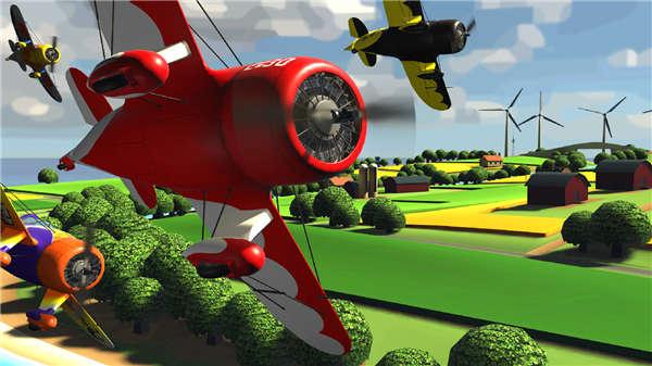 《超级滑翔翼 Ultrawings》pkg下载（v1.20）【6.72】【5.05降级】 — PS4 VR