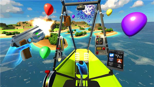《超级滑翔翼 Ultrawings》pkg下载（v1.20）【6.72】【5.05降级】 — PS4 VR