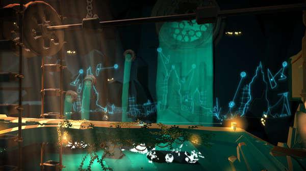 《Golem》英文版pkg下载（v1.02）【5.05】 — PS4 VR