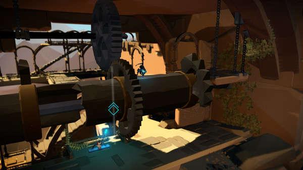 《Golem》英文版pkg下载（v1.02）【5.05】 — PS4 VR
