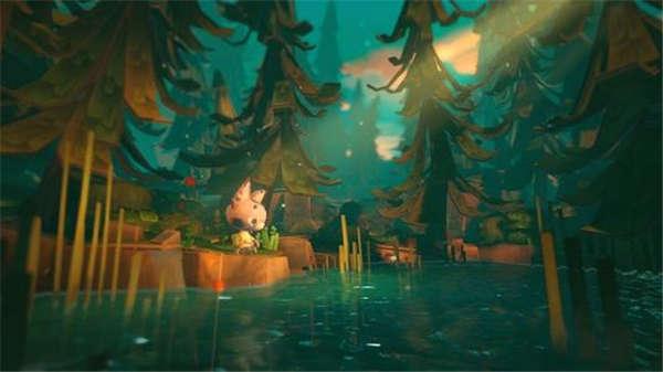 《幽灵巨人 Ghost Giant》英文版pkg下载【7.02】 — PS4 VR