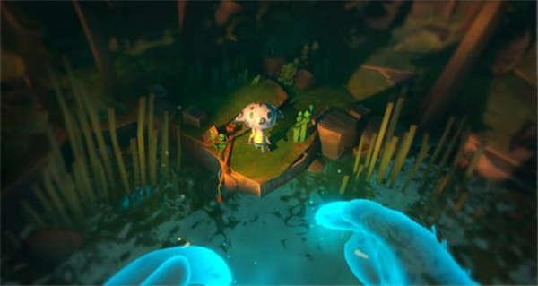《幽灵巨人 Ghost Giant》英文版pkg下载【7.02】 — PS4 VR