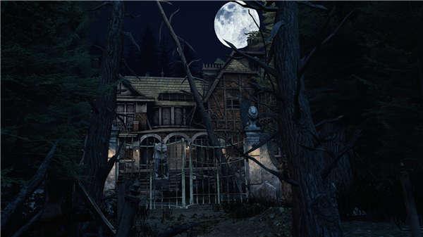 《庄园惊魂 AFFECTED: The Manor》英文版pkg下载【6.72】 — PS4 VR
