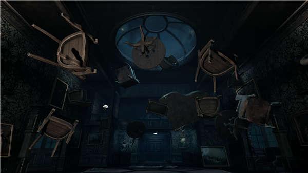《庄园惊魂 AFFECTED: The Manor》英文版pkg下载【6.72】 — PS4 VR