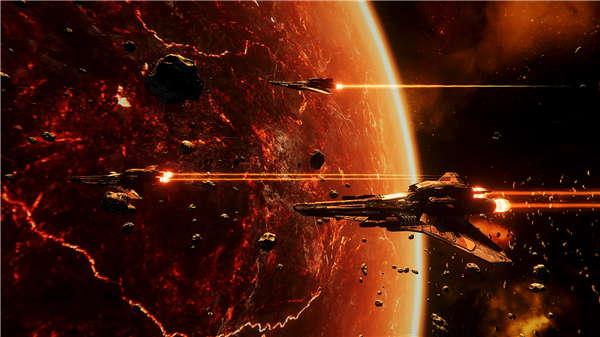 《太空尽头 End Space VR》英文版pkg下载【7.02/6.72】 — PS4 VR