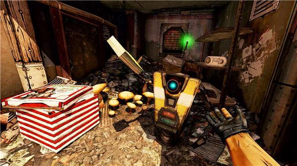 《无主之地2VR Borderlands 2》英文版pkg下载【5.05降级】 — PS4 VR