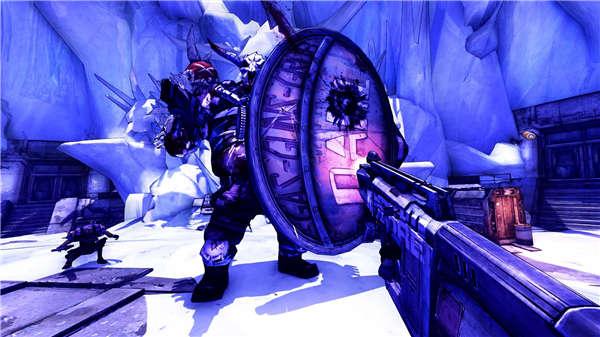 《无主之地2VR Borderlands 2》英文版pkg下载【5.05降级】 — PS4 VR