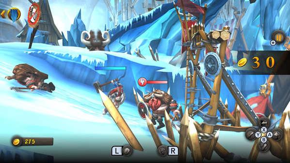 《城堡风暴VR Castlestorm》英文版pkg下载【5.05】 — PS4 VR