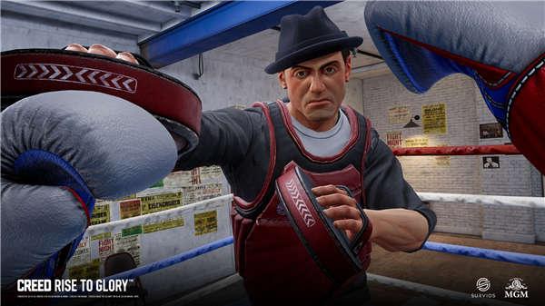 《奎迪：走向荣耀 Creed：Rise To Glory》英文版pkg下载 — PS4 VR