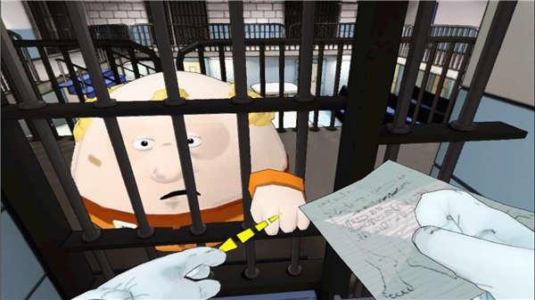 《监狱大佬VR Prison Boss VR》中文版pkg下载【5.05】 — PS4 VR