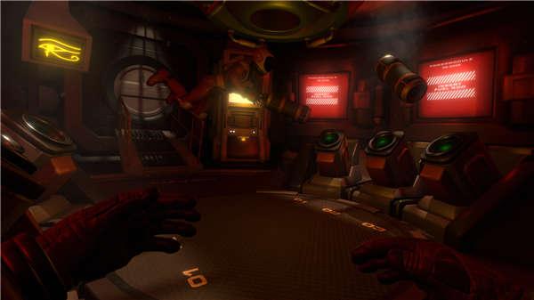 《沉沦螺旋：荷鲁斯站 Downward Spiral: Horus Station》英文版pkg下载【5.05】 — PS4 VR