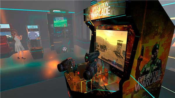 《战场行动 Operation Warcade》中文版pkg下载【6.72】【5.05】 — PS4 VR