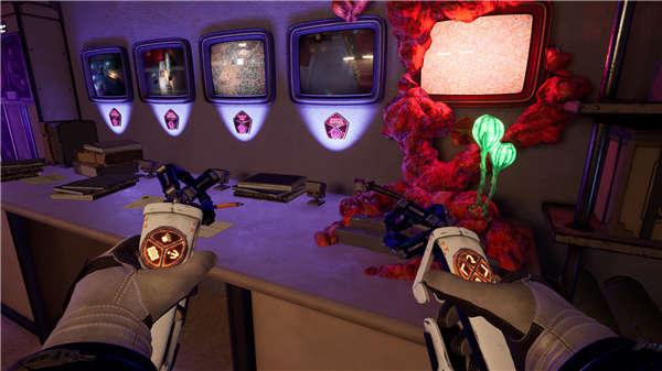《红色物质 Red Matter》英文版pkg下载【5.05降级】 — PS4 VR
