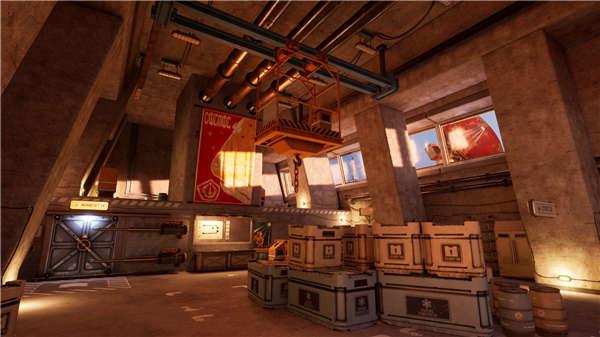 《红色物质 Red Matter》英文版pkg下载【5.05降级】 — PS4 VR