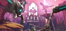《顶点构造 Apex Construct》英文版pkg下载（2.02补丁）【6.72/5.05】 — PS4 VR
