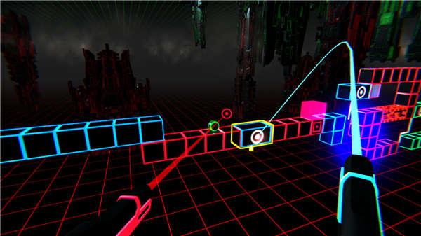 《霓虹墙 Neonwall》英文版pkg下载【5.05】 — PS4 VR