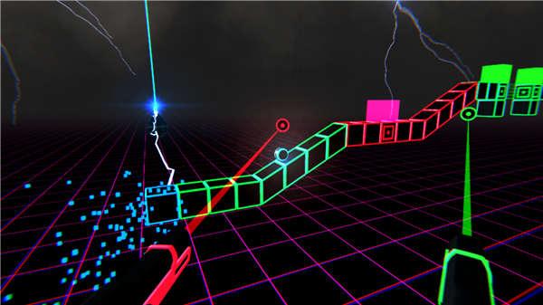 《霓虹墙 Neonwall》英文版pkg下载【5.05】 — PS4 VR