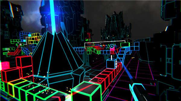 《霓虹墙 Neonwall》英文版pkg下载【5.05】 — PS4 VR